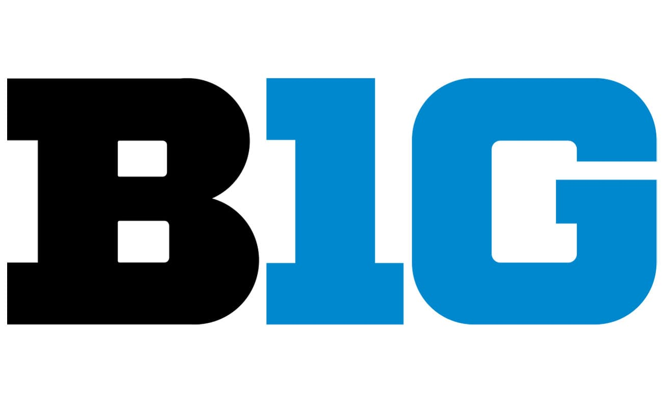 Big 10 Softball Umpire Caps