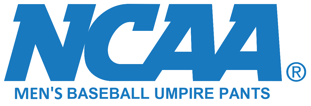 NCAA Baseball Umpire Pants