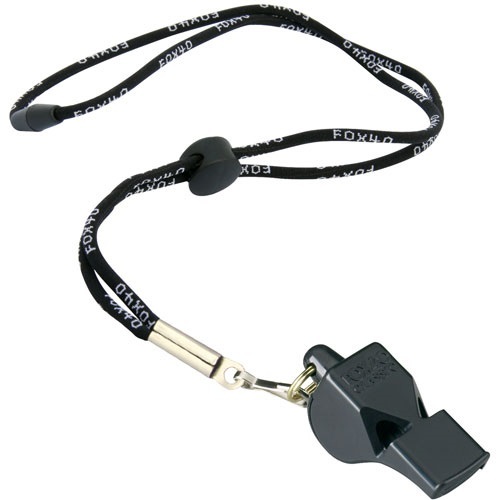 Whistles-Lanyards