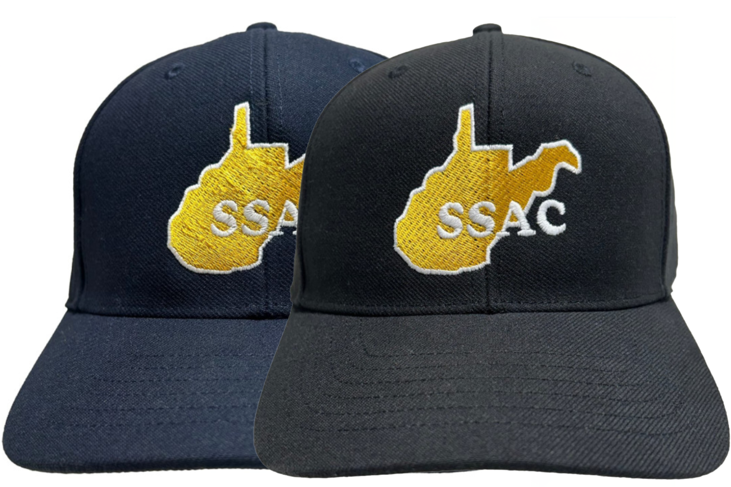 West Virginia SSAC Umpire Caps