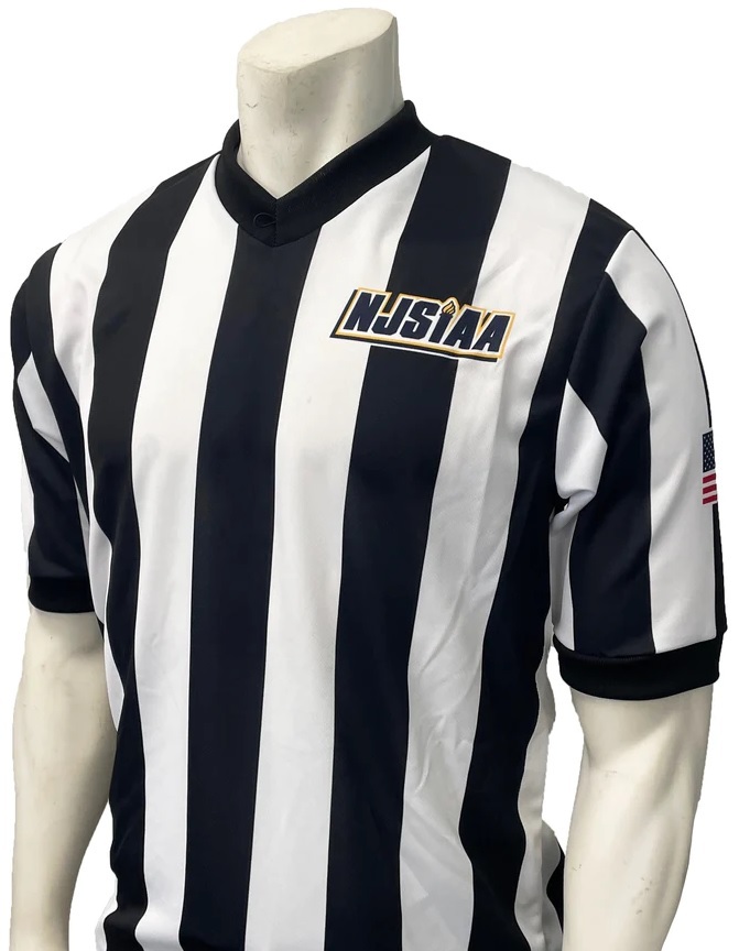 New Jersey NJSIAA Basketball/IAABO Referee Apparel