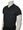 Smitty Black V-Neck Short Sleeve Loose Fit Referee Shirt