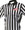 Smitty Officials Apparel Lacrosse Dye Sublimated Body Flex® Referee Shirt with Gold Flag