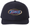 Kentucky KHSAA Navy Fitted 8-stitch Umpire Base Cap