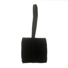 Black Football Referee 3" Wristband Down Indicator HO-S516