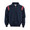 Smitty Officials Apparel Navy Umpire Pullover with Red and White Trim