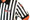 Illinois IHSA Extra Tall Short Sleeve Football Referee Shirt