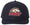 PONY League Navy Wool 4-stitch Umpire Plate Cap