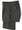 Smitty Officials's Apparel Charcoal Grey Pleated Umpire Plate Pants with Expander Waistband