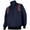 Honig's Navy Umpire Pullover with Red/White Trim