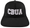 CBUA 6-stitch Baseball Umpire Cap