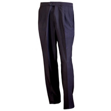 Smitty Pleated 4-way Stretch Side Seam Slash Pocket Referee Pants