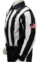 Smitty Dye Sublimated Long Sleeve 2 1/4" Football Shirt ST-USA138