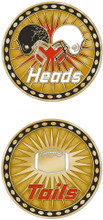 Football Flipping Coin HO-SWP-703