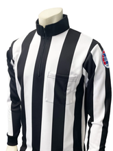 Missouri MSHSAA Foul Weather Long Sleeve Football Referee Shirt ST-USA730MO