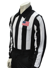 Cliff Keen 2" Long Sleeve Football Referee Shirt CK-SK072Q