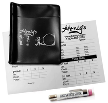 Honig's Football Info Pack with Paper Cards