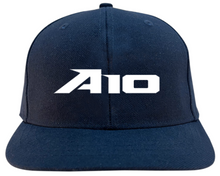 Atlantic 10 Conference Navy Softball Umpire Cap HT-A10SB