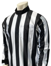 Smitty 2" Stripe Water Resistant Single Layer Football Referee Shirt ST-FBS126
