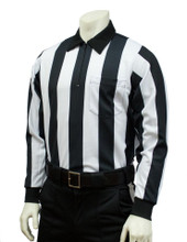 Smitty 2" Long Sleeve Football Referee Shirt Extra Tall ST-USA118-ET
