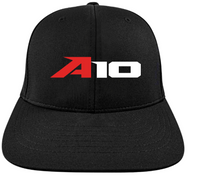 Atlantic 10 Conference Black Baseball Umpire Cap HT-A10BB