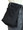 Smitty Official's Apparel Black Deluxe Umpire Ball Bag w/ Expandable Insert