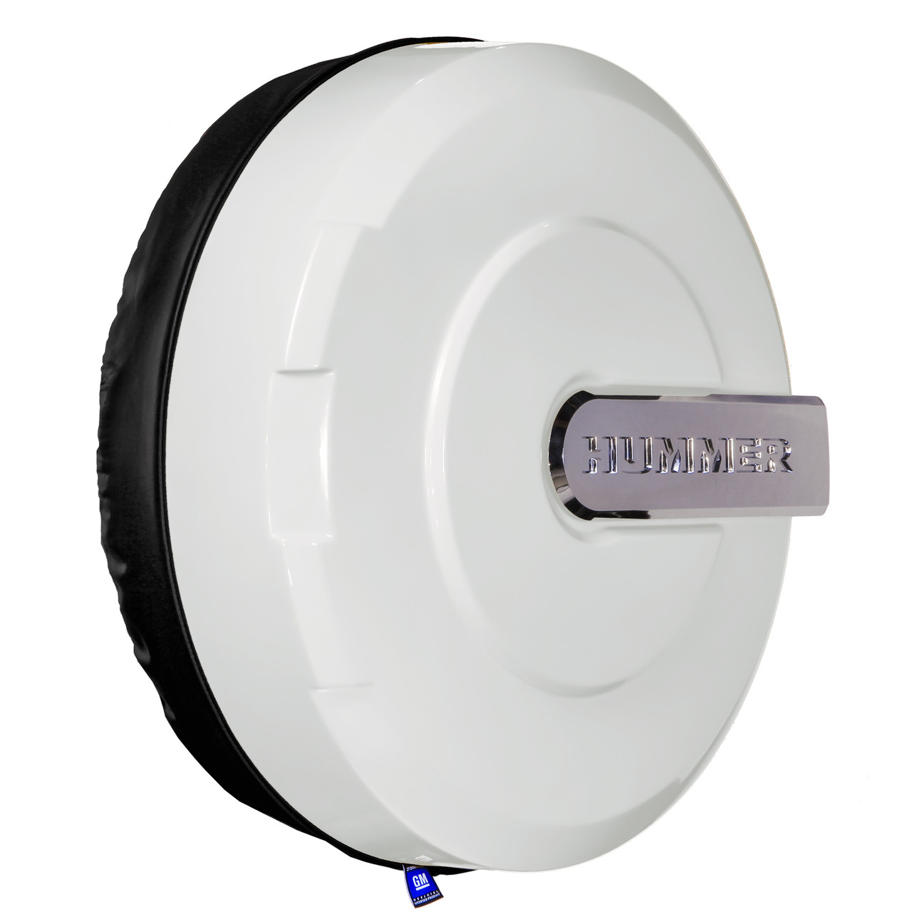 Hummer H3 ColorMatched Xtreme Tire Cover by Boomerang Official GM