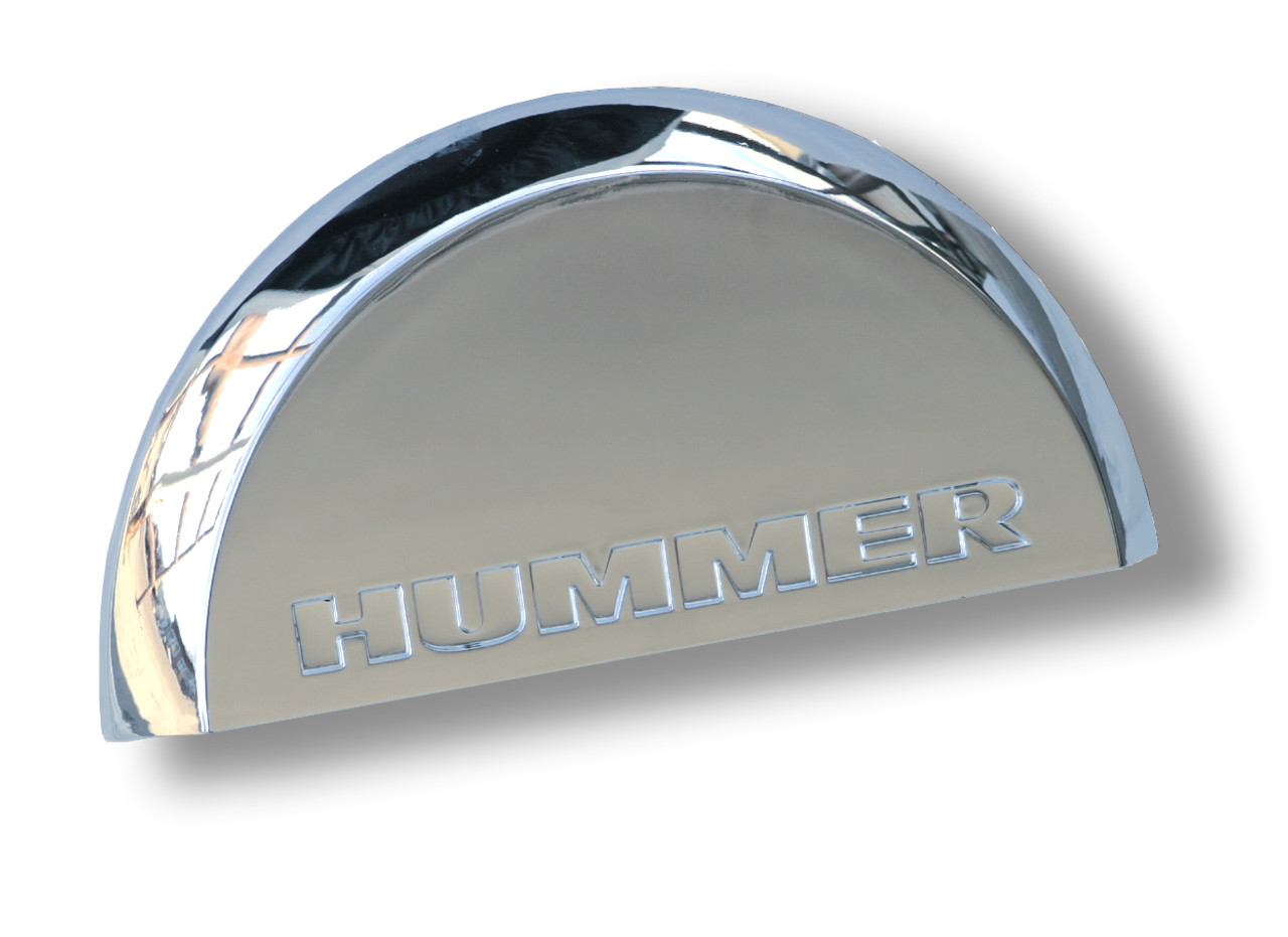 Hummer H2 Spare Tire Cover With License Plate Flash Sales  1689761751