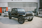 Ford Bronco vs. Jeep Wrangler – Which Off-Road Beast is Right for You?