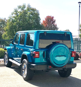 Best Year for Jeep Wrangler
