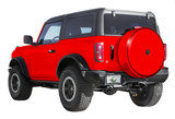 Ford Bronco vs. Bronco Sport: A Comprehensive Comparison
