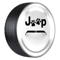jeep spare tire covers