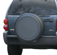 Rigid™ Tire Cover - Jeep Liberty (02-07)