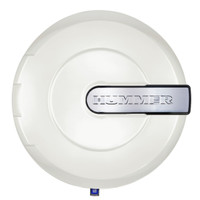 Boomerang Hummer H3 Xtreme Tire Cover - Birch White 3 Face