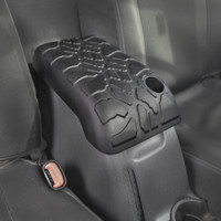 Tire Tread ArmPad for 2000-2006 Jeep Wrangler TJ - Interior
©2013 Boomerang Enterprises, Inc. All Rights Reserved