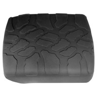 Boomerang® Tire Tread ArmPad™ Center Console Cover for 2005-2015 Nissan Xterra
©2013 Boomerang Enterprises, Inc. All Rights Reserved