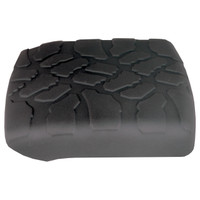 Boomerang® Tire Tread ArmPad™ Center Console Cover for 2005-2017 Nissan Frontier