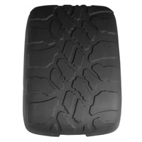 Tire Tread ArmPad Center Console Cover for Nissan Xterra (02-04)