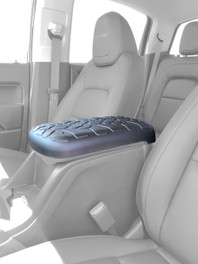 Boomerang Tire Tread ArmPad - Chevy Colorado (2017+)