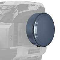 (20-26) Hard Spare Tire Cover