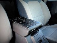 Boomerang Ford Bronco Armpad Tire Tread Center Console Cover
