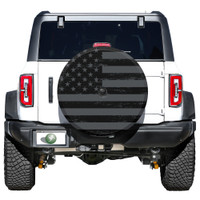 Ford Bronco (21-26) tire cover