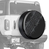 Ford Bronco (21-26) Semi-Rigid Tire Cover