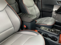 Tire Tread ArmPad - Ford Maverick (2022+) - Center Console Cover