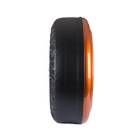 Jeep Wrangler JK (07-18) Semi-Rigid Heavy Duty Tire Cover