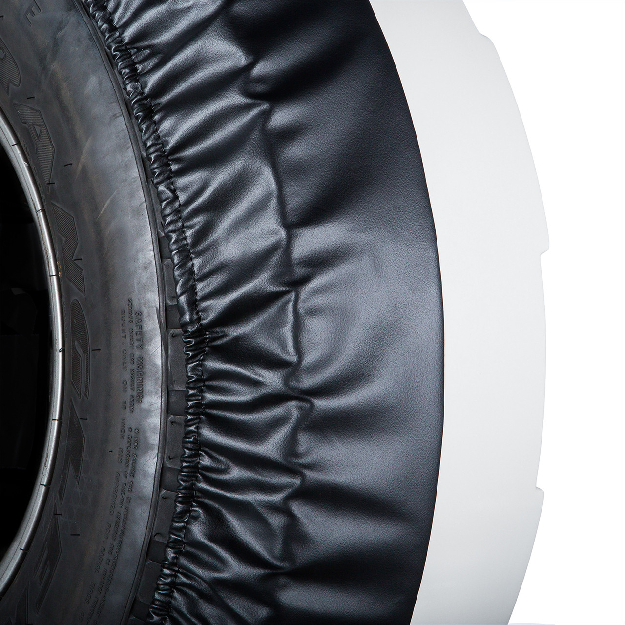 Hummer H3 ColorMatched Xtreme Tire Cover by Boomerang Official GM