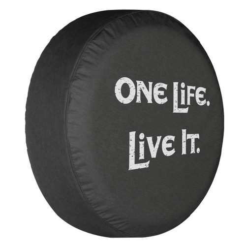 New For Land Rover series Spare Wheel Tire Cover Fit 31-32"