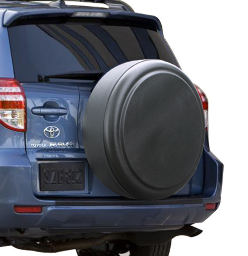 Rigid Tire Cover By Boomerang Fits Toyota Rav4