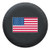 ColorTek¢ Soft Tire Cover - American Flag