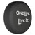 ColorTek¢ Soft Tire Cover - One Life Live It